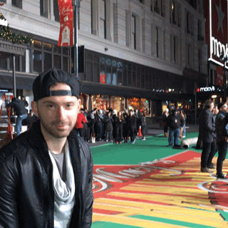 frustrated GIF by The 90th Macy’s Thanksgiving Day Parade