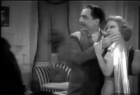 Old Hollywood Films bite 1930s biting jean harlow GIF