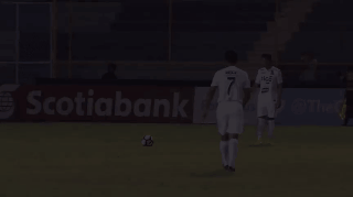 Walo el salvador concacaf alianza larÃ­n GIF