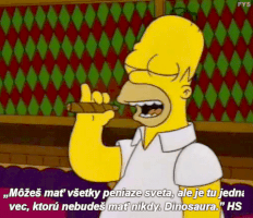 dogma191 money homer simpson GIF