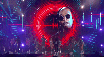 Ty GIF by 2020 MTV EMA