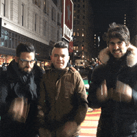 rock on GIF by The 90th Macy’s Thanksgiving Day Parade