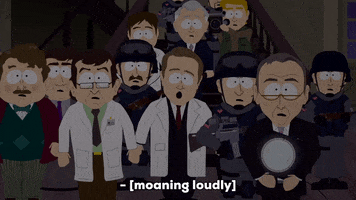 oh my god omg GIF by South Park 