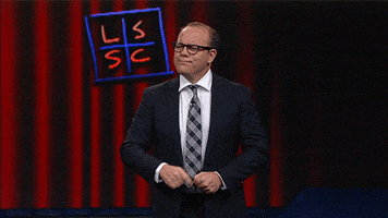 stephen colbert oops GIF by The Late Show With Stephen Colbert