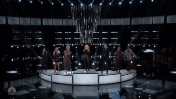 season 11 singing GIF by The Voice