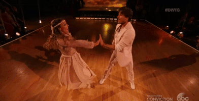 jana kramer abc GIF by Dancing with the Stars