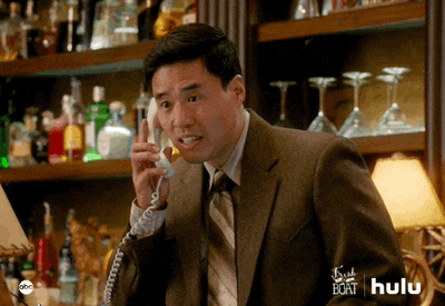 Randall Park GIFs - Get the best GIF on GIPHY