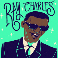 Raycharles GIFs - Get the best GIF on GIPHY