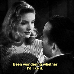 martinomazzonis bogart bacall GIF