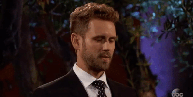 the bachelor nick GIF by ABC Network