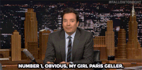 gilmore girls GIF by The Tonight Show Starring Jimmy Fallon