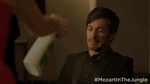 Season 3 No GIF by Mozart In The Jungle - Find & Share on GIPHY