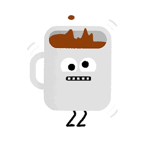 good morning coffee GIF by Mauro Gatti
