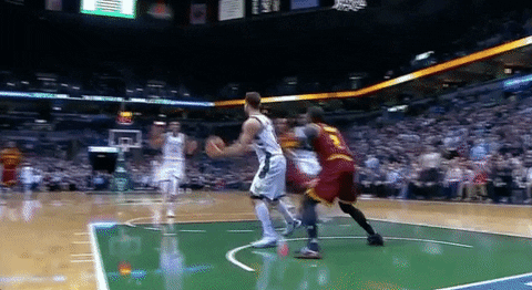 Coming Through Milwaukee Bucks GIF by NBA - Find & Share on GIPHY