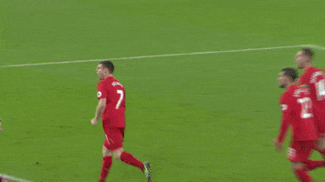 lfc liverpool red kit GIF by Liverpool FC
