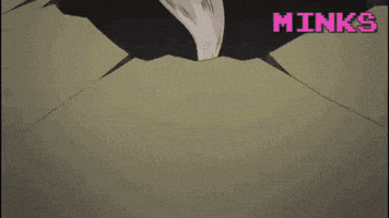 Minks  GIF