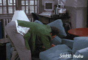 kramer in the couch GIF by HULU