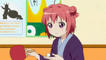 makishimashogo yuru yuri GIF