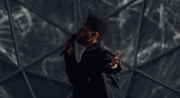 The Weekend GIF by 2020 MTV EMA