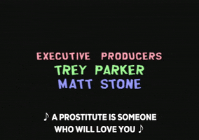 credits rolling GIF by South Park 