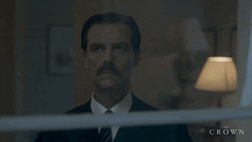 the crown GIF by NETFLIX
