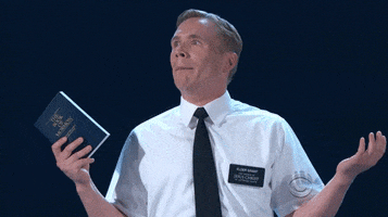 south park mormons GIF by The Book of Mormon (Musical)