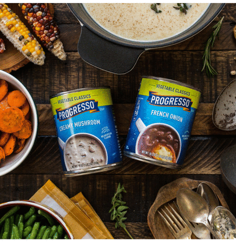 brookelark thanksgiving GIF