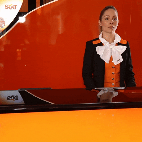 stairs basement GIF by Sixt