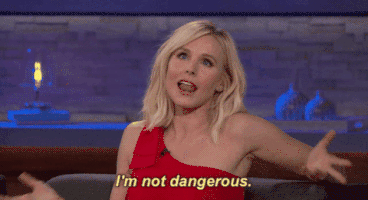 kristen bell GIF by Chelsea Handler