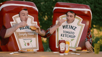 GIF by Heinz Ketchup
