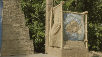 Legends Of The Hidden Temple Making An Entrance GIF by Nickelodeon