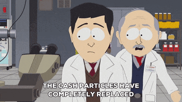 excitement scientists GIF by South Park 