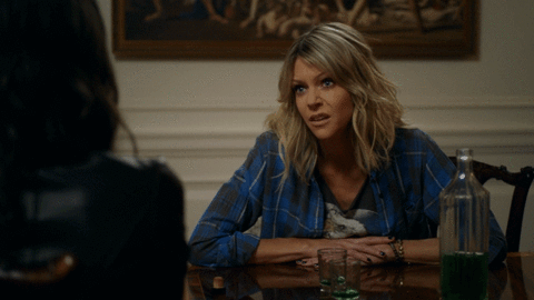 Kaitlin Olson GIF by The Mick - Find & Share on GIPHY