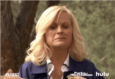 Gross Parks And Recreation GIF by HULU - Find & Share on GIPHY