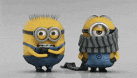 Freezing Cold Weather GIF