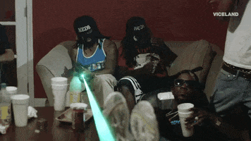 Gun Lasers Gif By Noisey Find Share On Giphy