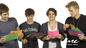 the vamps GIF by Music Choice