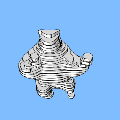 Beast Mode Dance GIF by demafleez