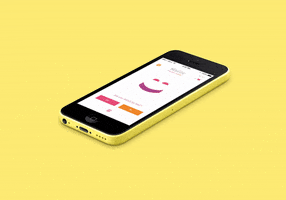 jeremycheramy gif iphone smiley emoticon GIF