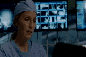 Episode 1 Thinking GIF by The X-Files