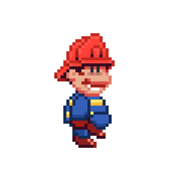 ciereszynski game pixel run jump GIF