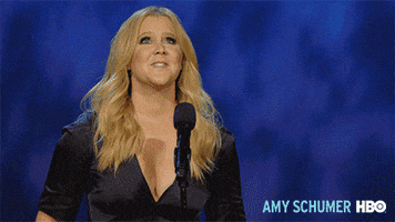 Stand Up Nod GIF by Amy Schumer HBO