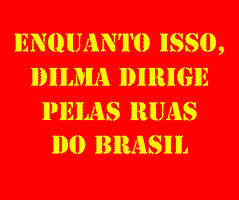 lucianoferreira car brasil coxinha dilma GIF