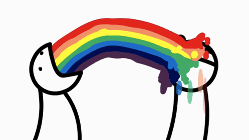 rainbow connection