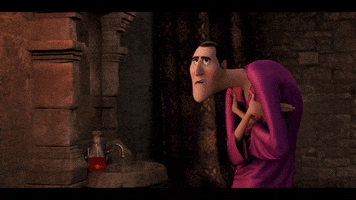 hotel transylvania dennis GIF by Sony Pictures Animation