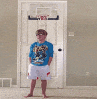 Basketball Trickshot Fail GIFs - Find & Share on GIPHY