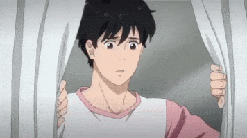 Banana Fish Manga Gif