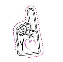 Illustration Love Sticker by Yiddishe Mame