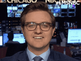 Happy All In GIF by MSNBC