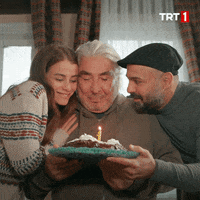 Happy Birthday Family GIF by TRT